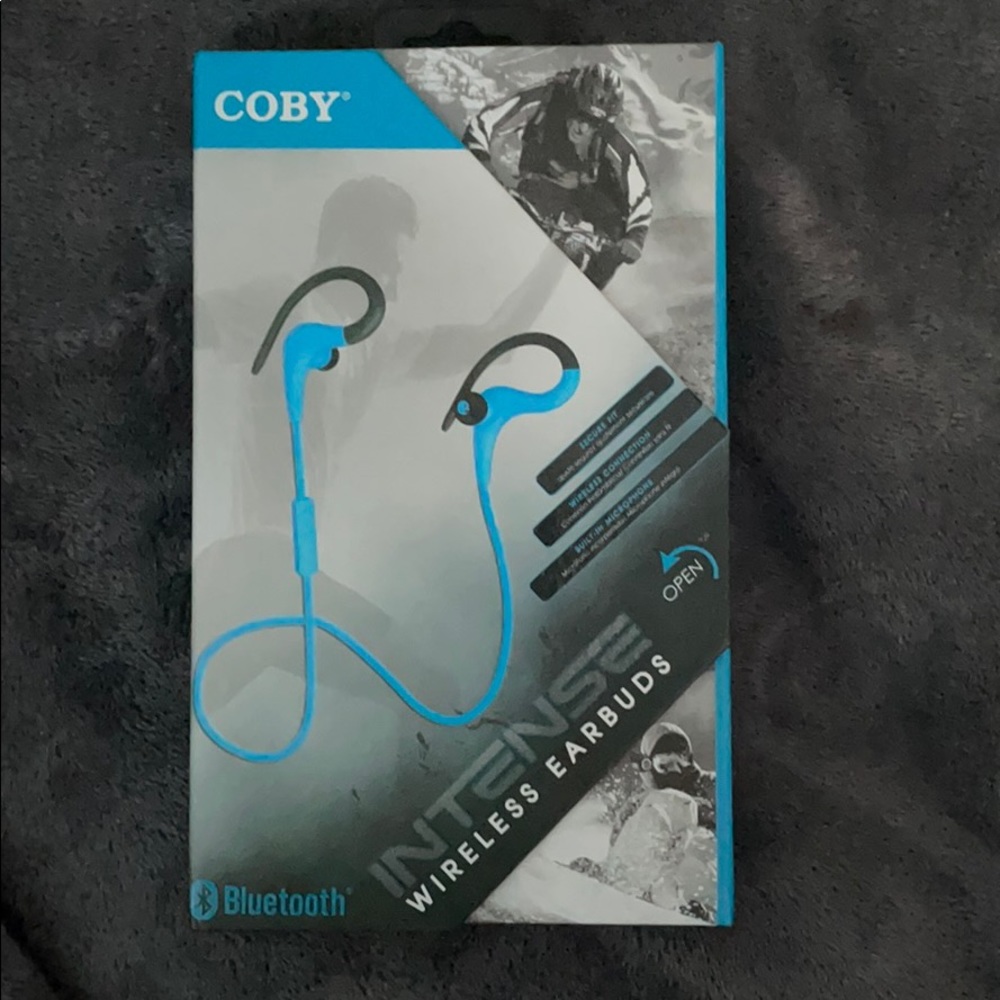 bluetooth wireless earbuds